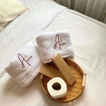 Aurora Staycation