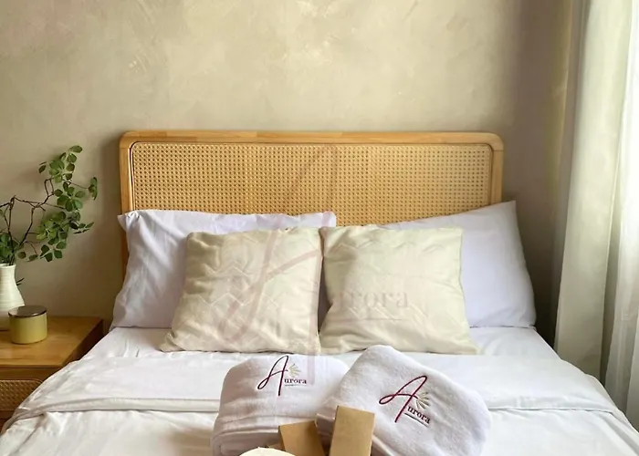 Aurora Staycation Resort *